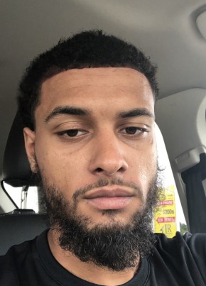 donte, 26, United States of America, Evans (State of Georgia)