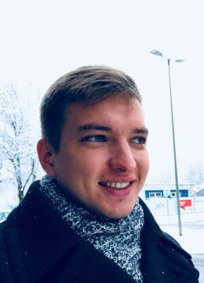 Дмитрий из Москвы 31 год
