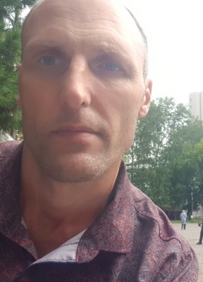 Дмитрий, 41, Россия, Рубцовск