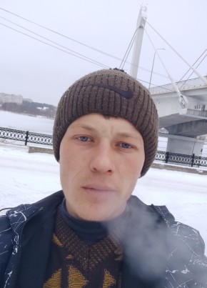 Димас, 28, Россия, Дмитров