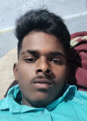 Bhnau, 20, India, Hyderabad