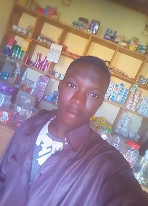 Belem Idrissa, 21, Burkina Faso, Ouagadougou