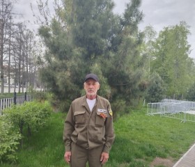 Vladimir Kashin, 67, Novosibirsk