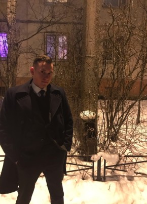 Егор, 25, Россия, Сертолово