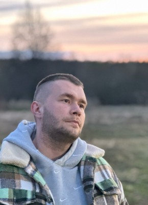 Макс, 23, Россия, Москва