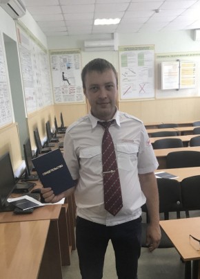 Андрей, 36, Россия, Буй