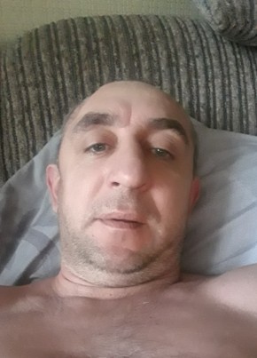 Евгений, 43, Россия, Омск