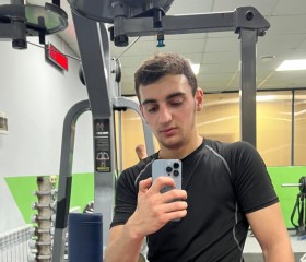 Elaydın, 18, Baku
