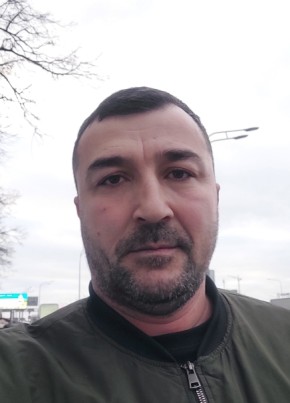 Низам из Москвы 46 лет