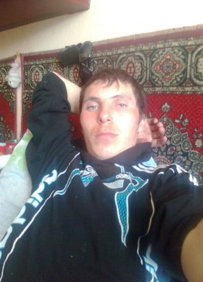 Игорь, 31, Россия, Красноярск