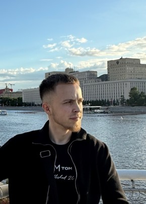 Иван из Щербинки 25 лет