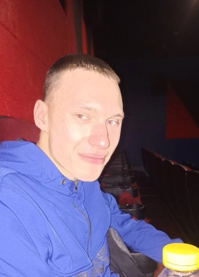 Егор, 21, Россия, Пермь