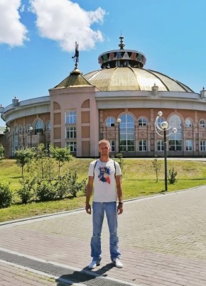 Владимир, 42, Россия, Хабаровск