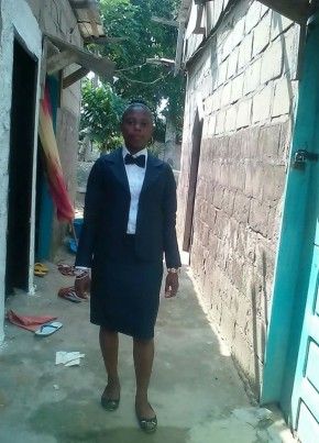 Lolie, 31, Republic of Cameroon, Kribi