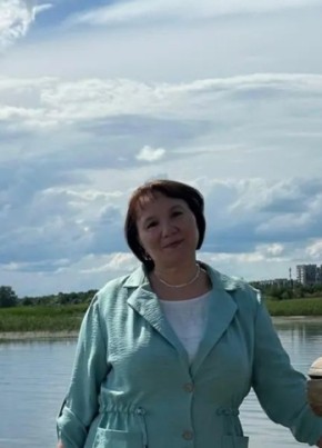 Ирина из Челябинска 58 лет