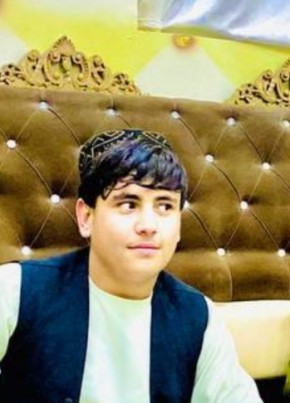 جمشید نورزایه, 21, جمهورئ اسلامئ افغانستان, سبزوار‎