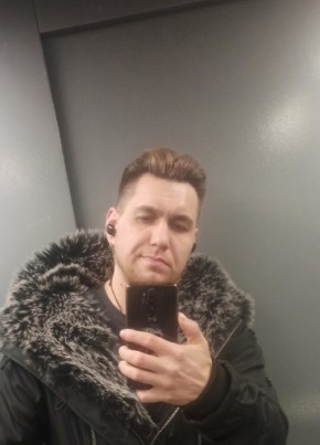Roman, 35, Russia, Moscow