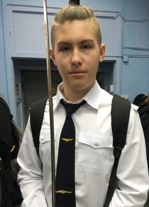 Кирилл, 23, Россия, Фрязино