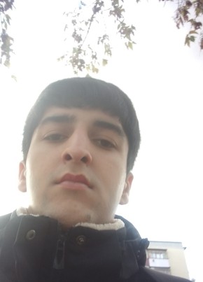 Мухаммад, 18, Россия, Кулебаки