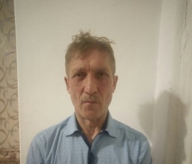 Владимир, 55 лет, Вичуга