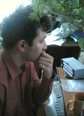 RamblerDating profile picture for @burden