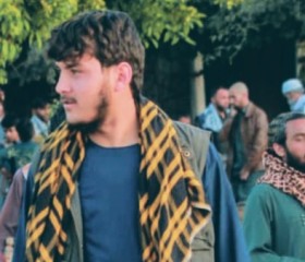 Khan, 18, Jalalabad
