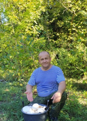 Юрий Убейник, 61, Россия, Архипо-Осиповка