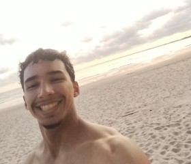 Marlon Álan, 22, Brasilia