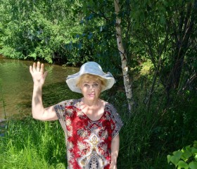 Мила, 67 лет, Кабанск