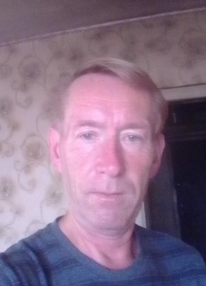 Сергей, 53, Рэспубліка Беларусь, Віцебск