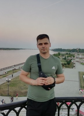 Виталик, 31, Россия, Ярославль