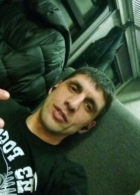 Astan, 44, Russia, Krasnogorsk