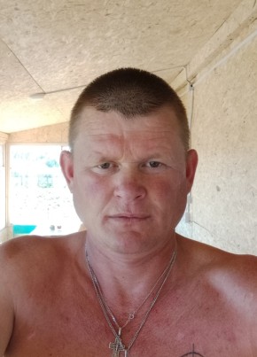 Павел из Бийска 40 лет