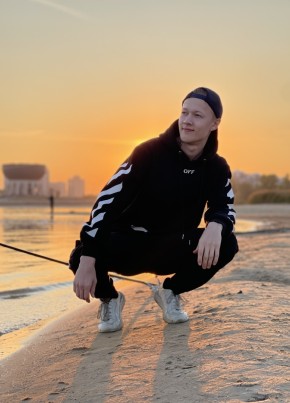 Иван, 22, Россия, Казань