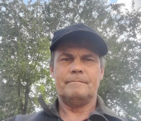 Василий, 58 лет, Орал