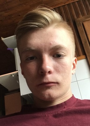 Андрей, 22, Россия, Советский (Югра)