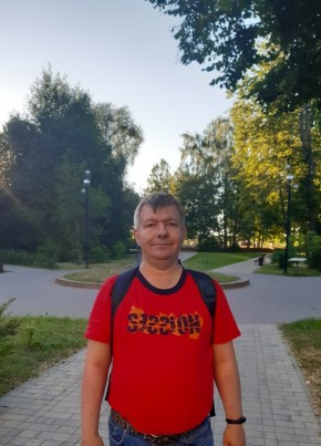 Максим, 43, Россия, Дубна (Московская обл.)