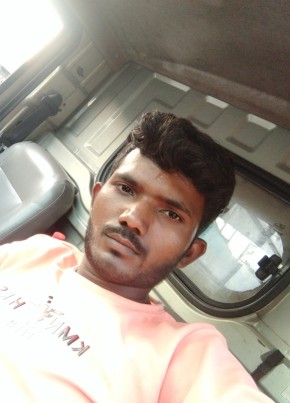 Birandar, 20, India, Mumbai