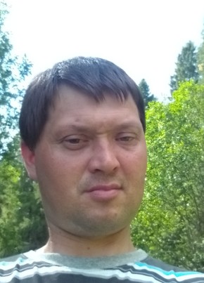 Ivan, 36, Russia, Kudymkar