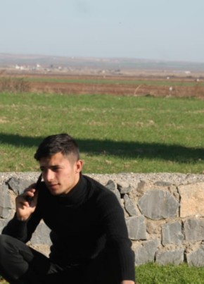 Mehmet, 21, Türkiye Cumhuriyeti, Suruç