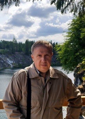 Dmitriy, 52, Russia, Saint Petersburg