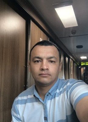 Oʻktam, 36, Russia, Saransk