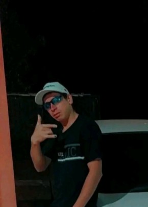 Emerson jara из Pedro Juan Caballero 33 года
