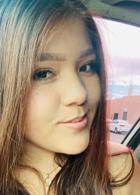 Gina, 22, Estados Unidos Mexicanos, Las Palmas