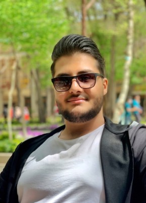 Adel, 21, Iran, Isfahan