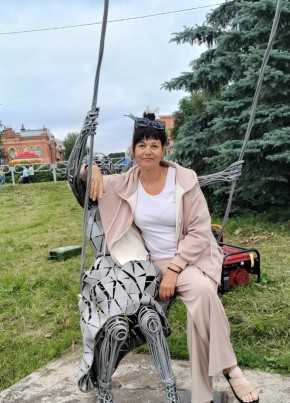 Лена из Алапаевска 48 лет