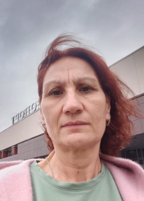 Лариса из Перми 56 лет