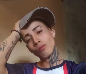 Yoel, 19, Bahia Blanca