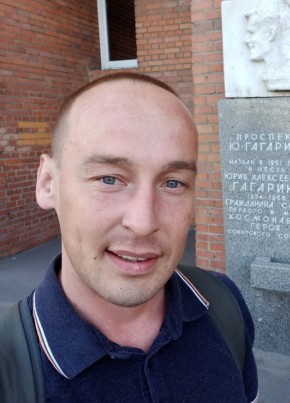 St.Patrick, 36, Россия, Санкт-Петербург