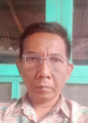 Acep, 50, Indonesia, Kota Tasikmalaya